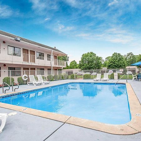 Rodeway Inn Memphis Ngoại thất bức ảnh