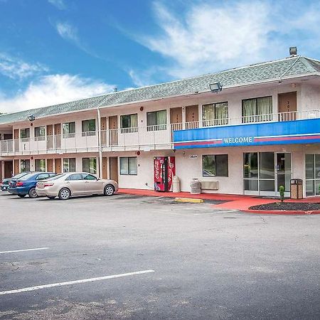 Rodeway Inn Memphis Ngoại thất bức ảnh