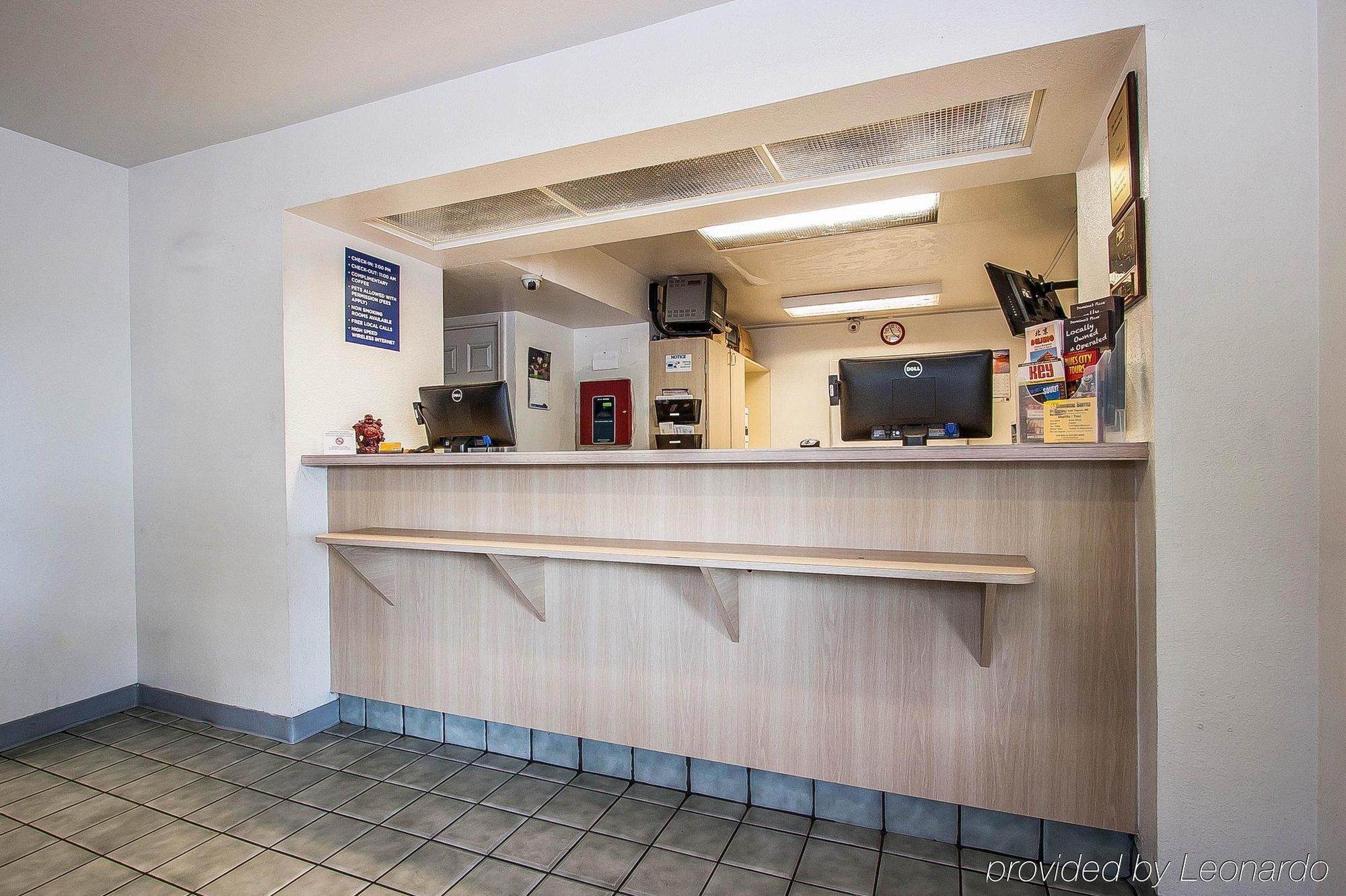 Rodeway Inn Memphis Ngoại thất bức ảnh
