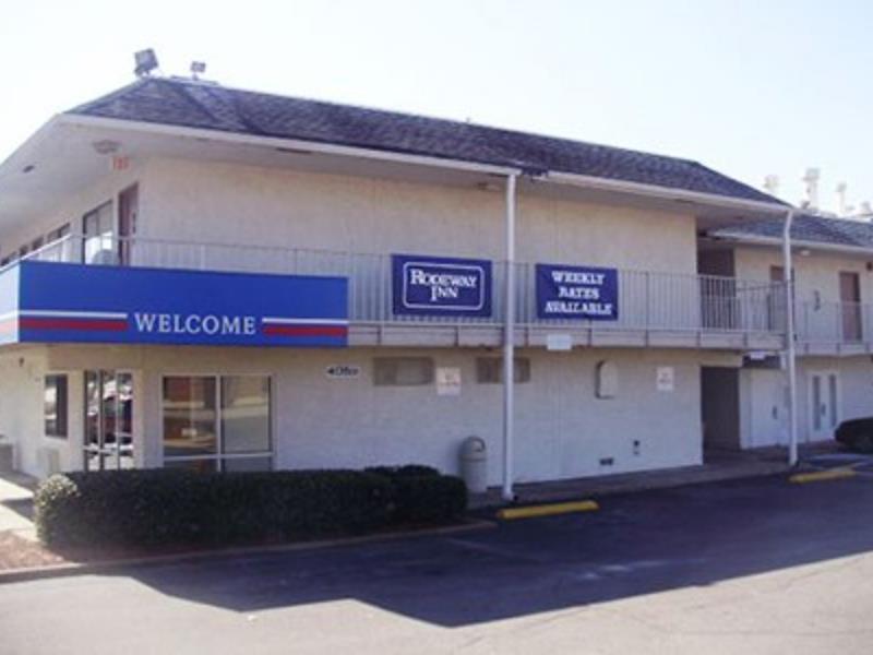 Rodeway Inn Memphis Ngoại thất bức ảnh
