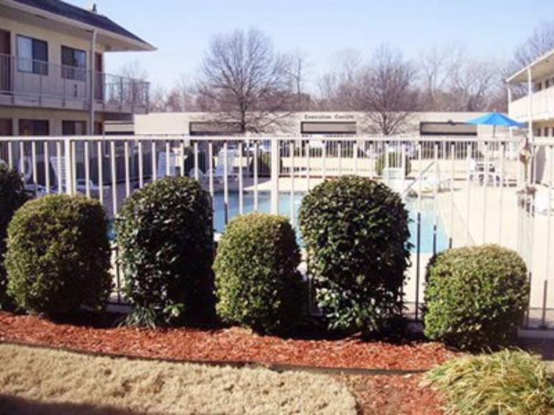 Rodeway Inn Memphis Ngoại thất bức ảnh