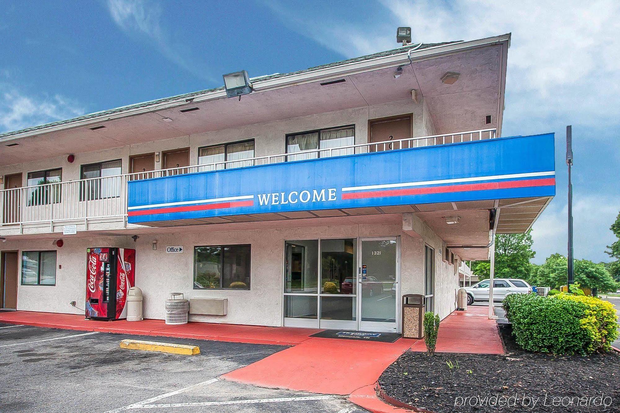 Rodeway Inn Memphis Ngoại thất bức ảnh