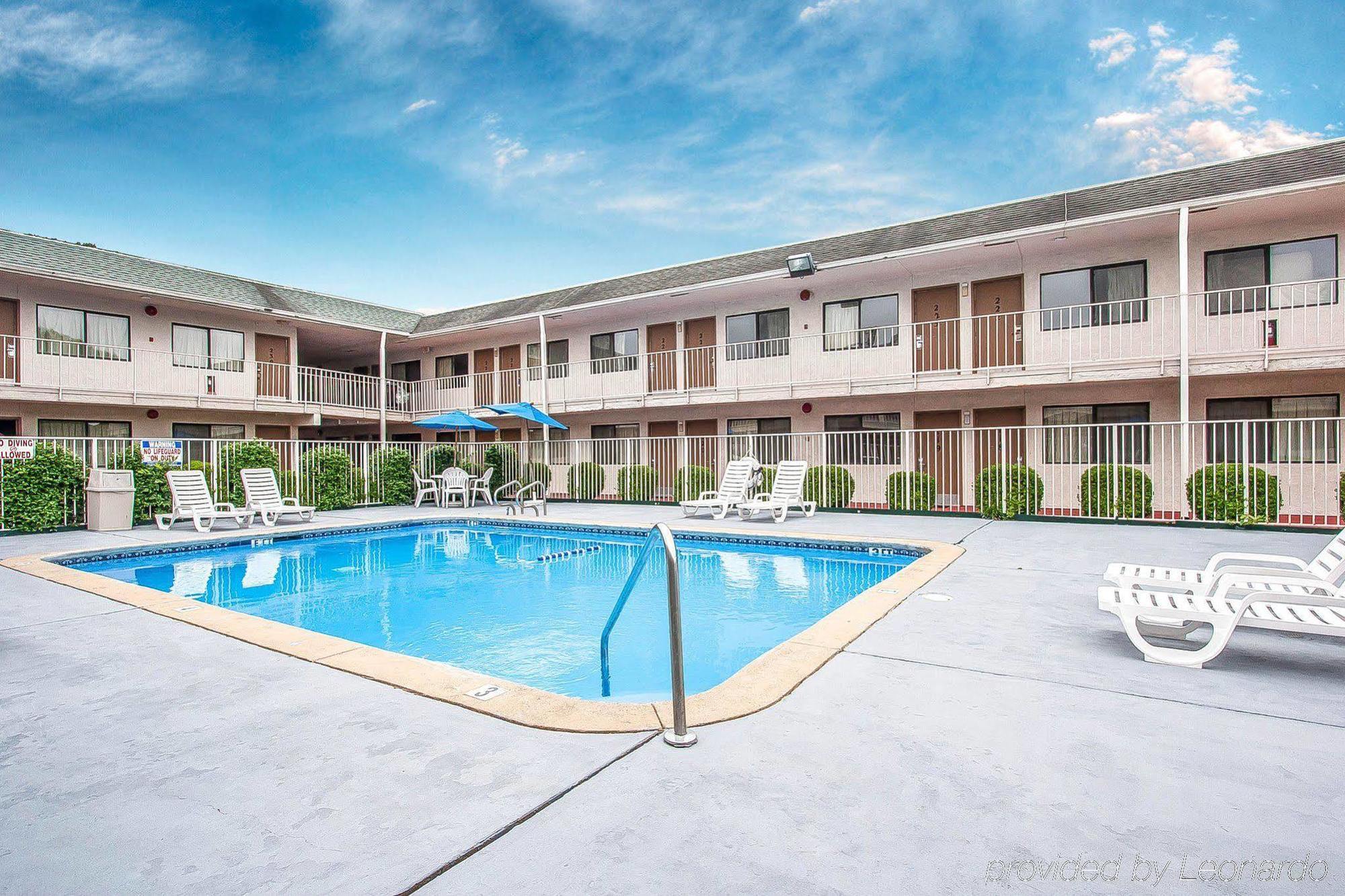 Rodeway Inn Memphis Ngoại thất bức ảnh