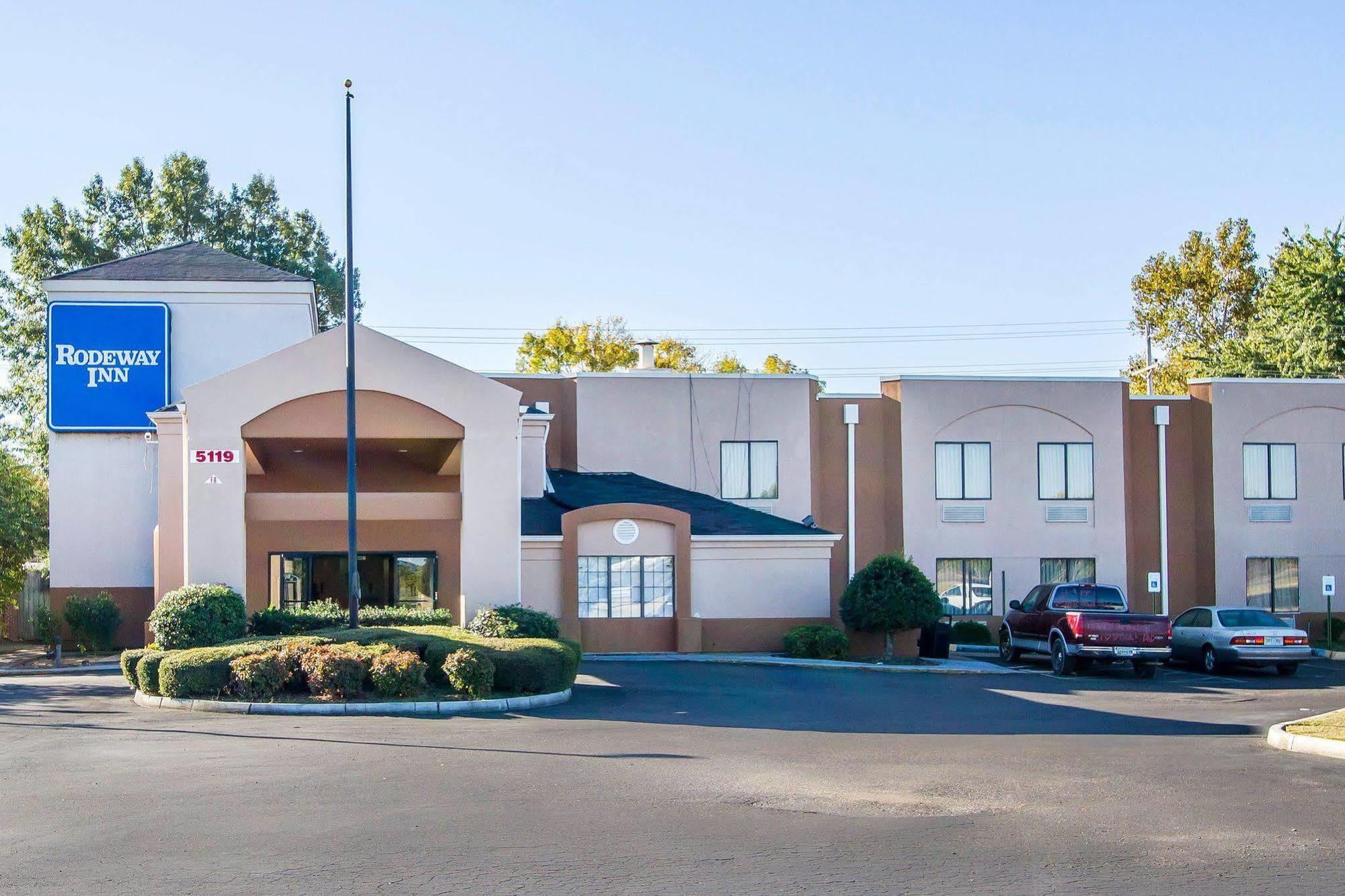 Rodeway Inn Memphis Ngoại thất bức ảnh