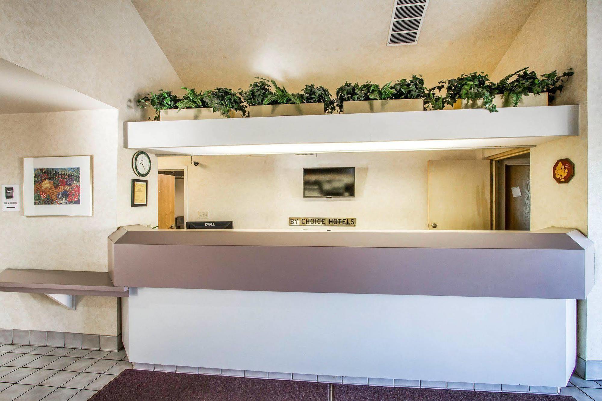 Rodeway Inn Memphis Ngoại thất bức ảnh