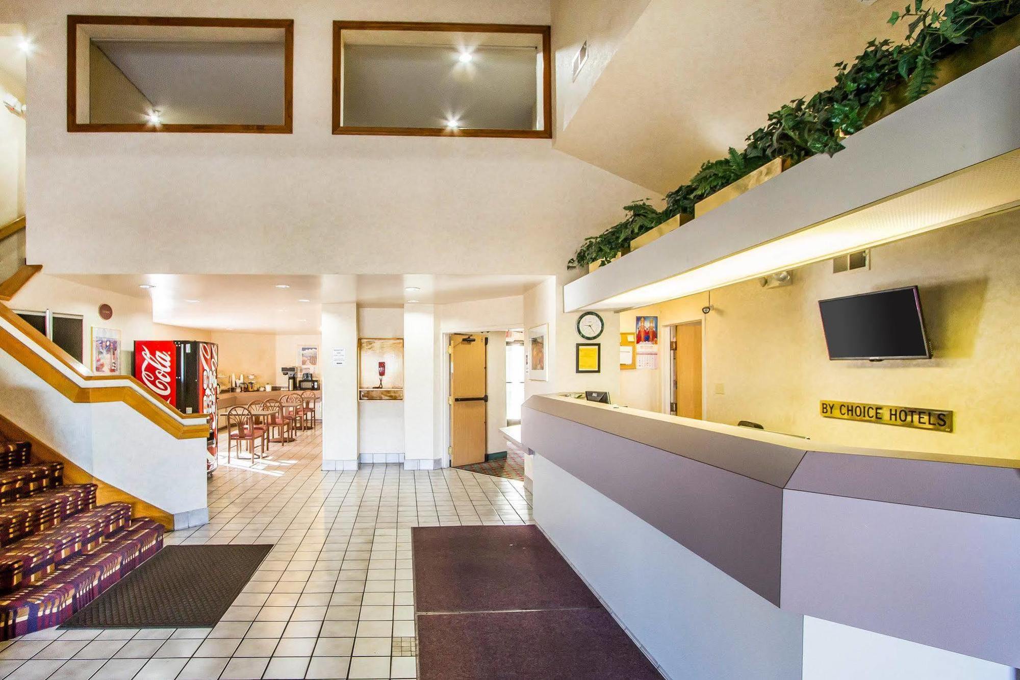 Rodeway Inn Memphis Ngoại thất bức ảnh