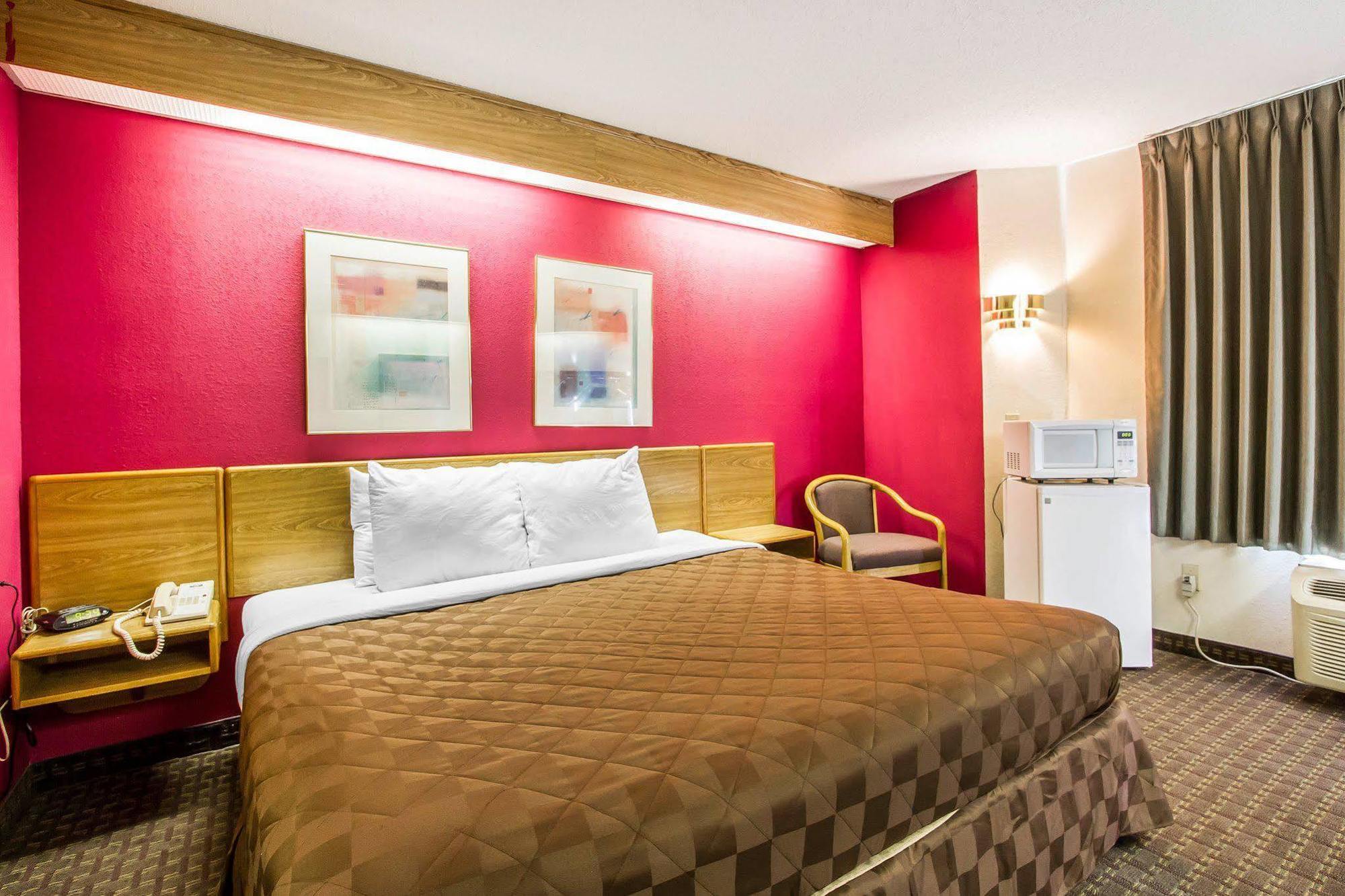 Rodeway Inn Memphis Ngoại thất bức ảnh