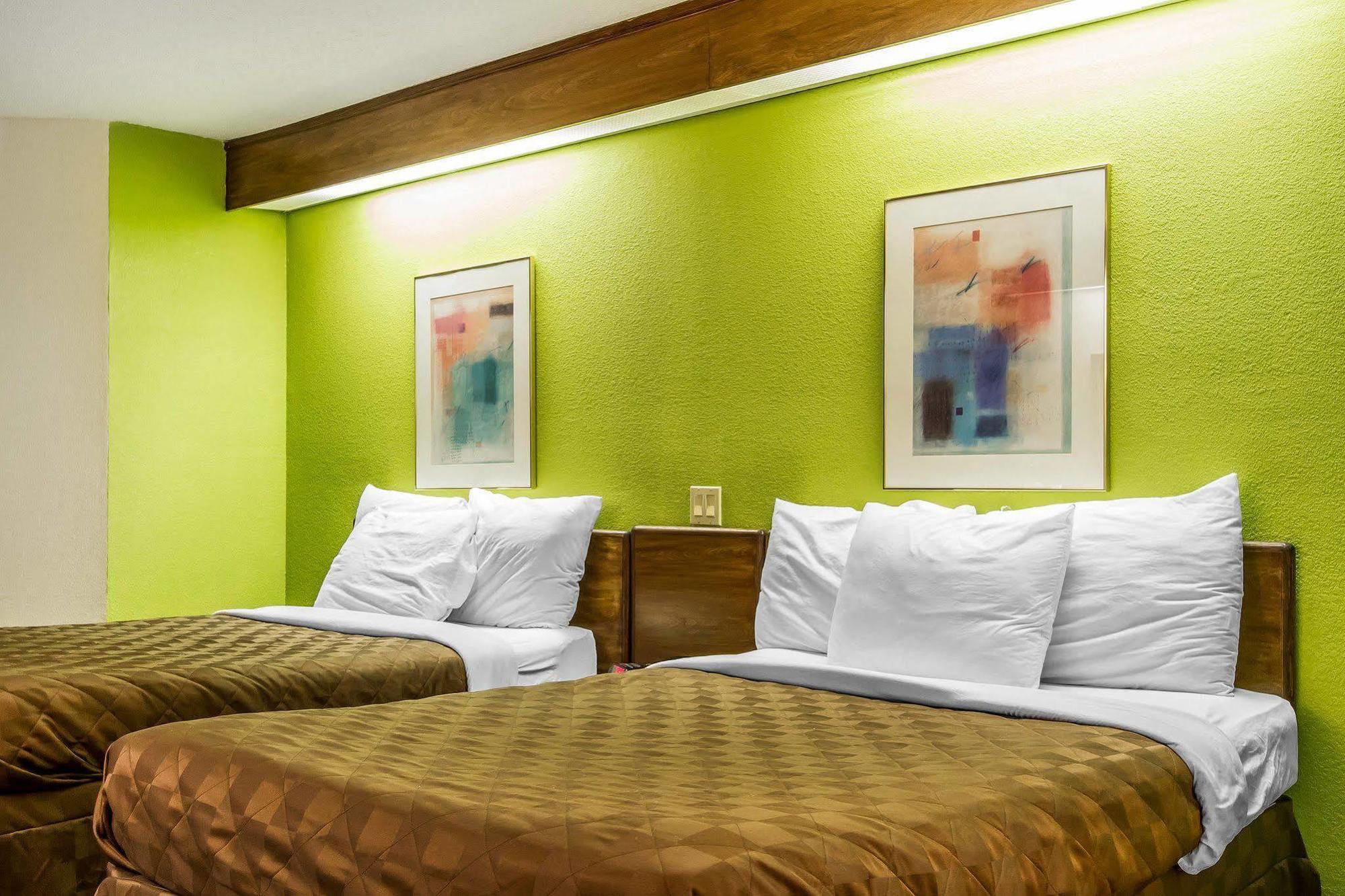 Rodeway Inn Memphis Ngoại thất bức ảnh