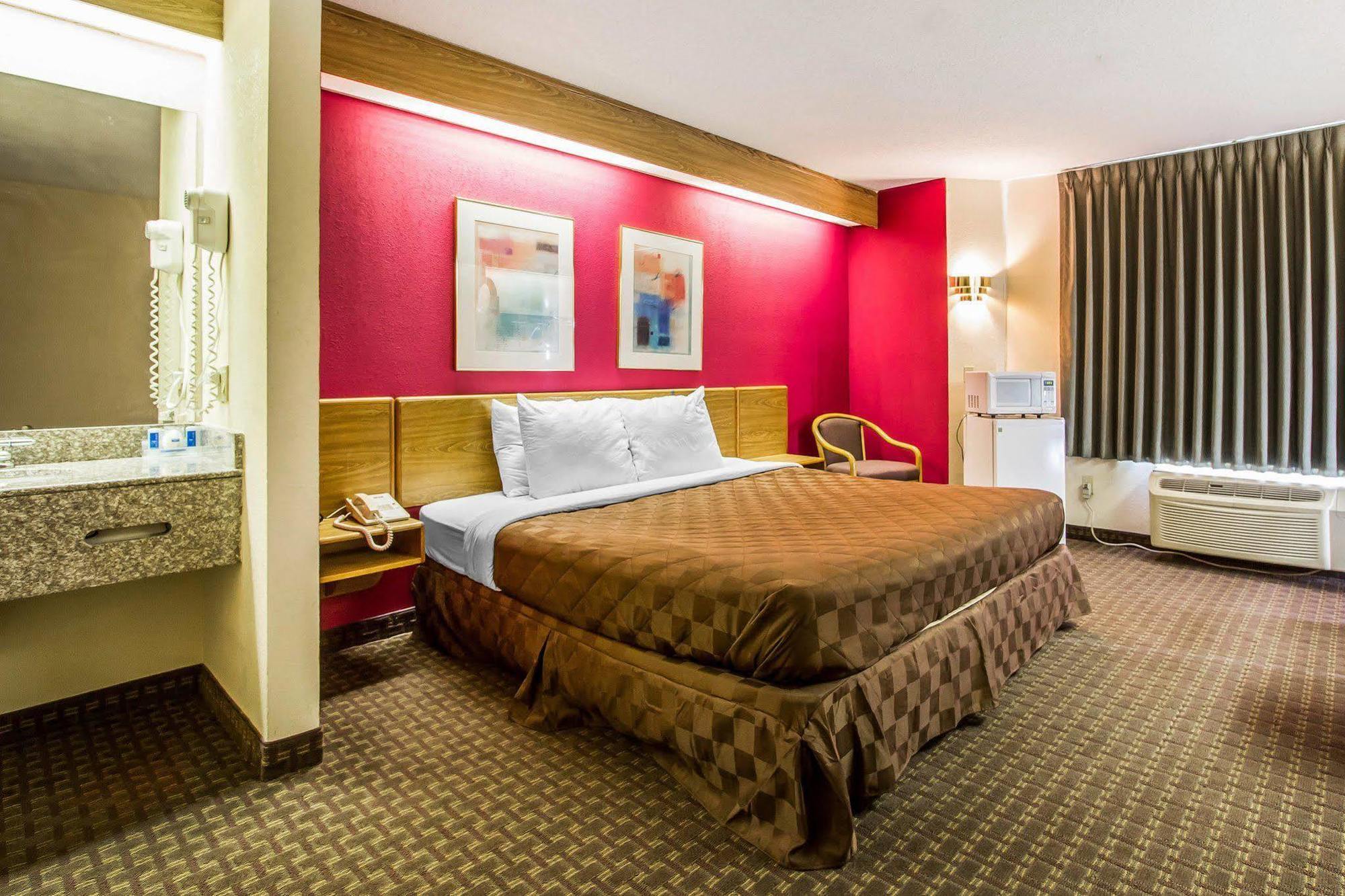 Rodeway Inn Memphis Ngoại thất bức ảnh
