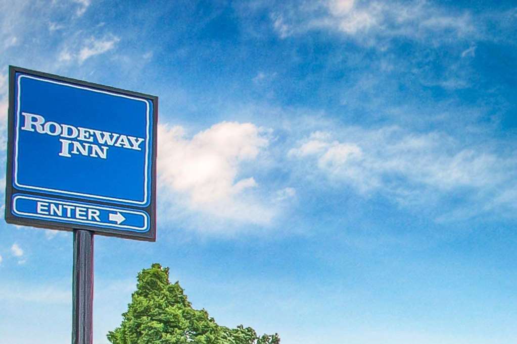 Rodeway Inn Memphis Ngoại thất bức ảnh