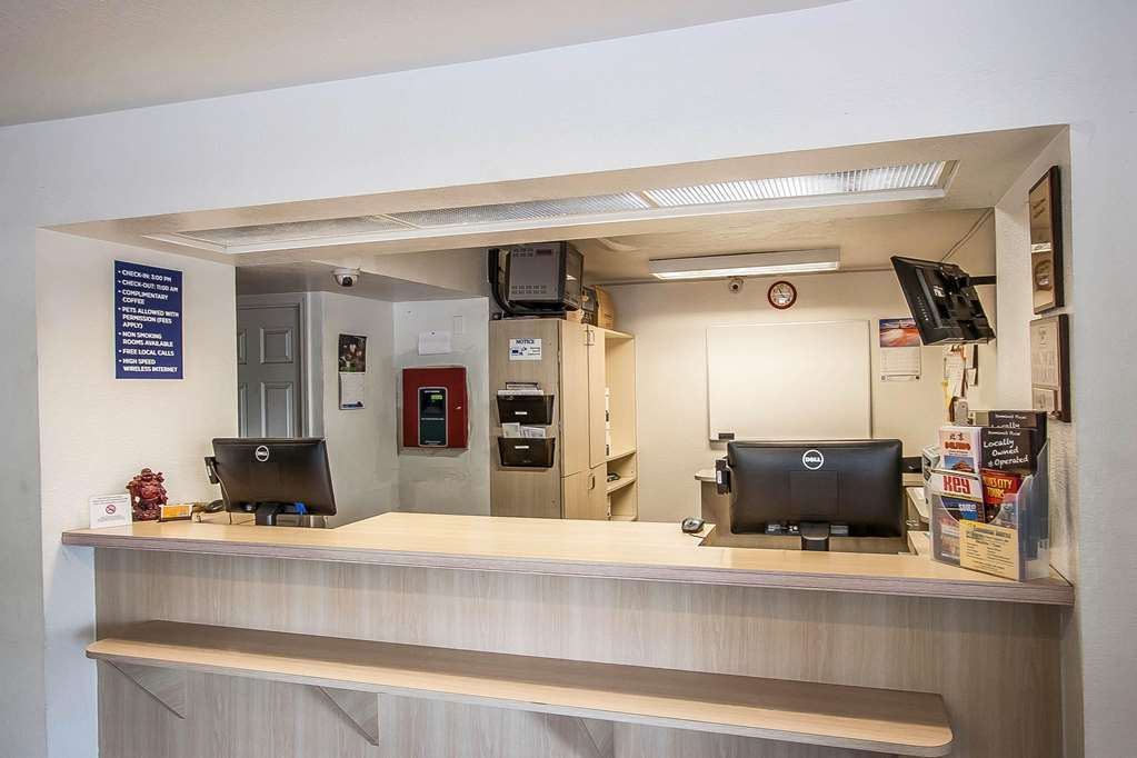 Rodeway Inn Memphis Nội địa bức ảnh