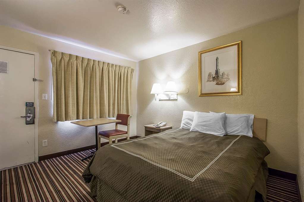 Rodeway Inn Memphis Phòng bức ảnh