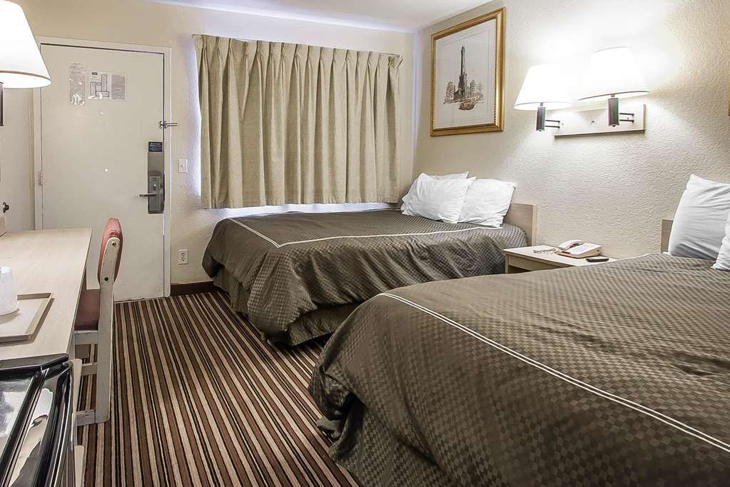 Rodeway Inn Memphis Phòng bức ảnh