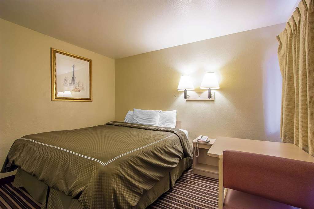 Rodeway Inn Memphis Phòng bức ảnh