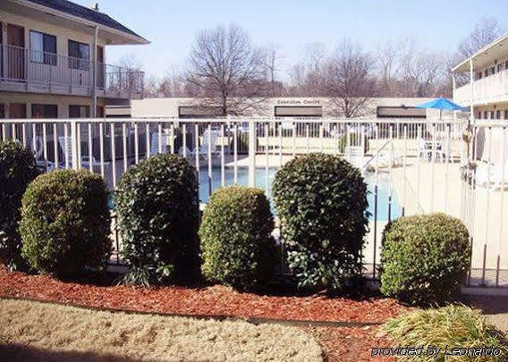 Rodeway Inn Memphis Ngoại thất bức ảnh